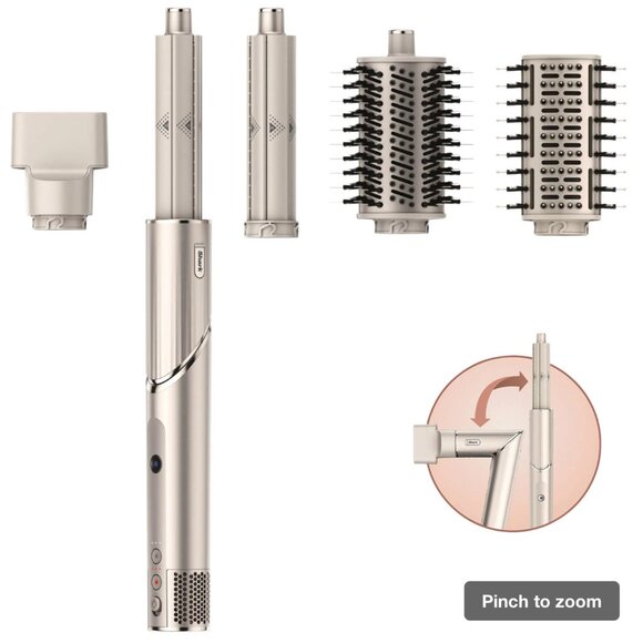 Shark Beauty FlexStyle Hair Blow Dryer & Multi-Styler